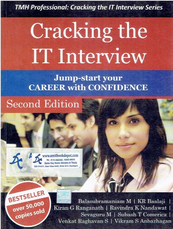 Cracking The IT Interview 2nd Edition (NEW)