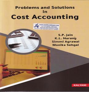 Problems and Solutions in Cost Counting Bcom 3rd Semester PU Chandigarh