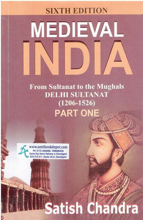 Medieval India Part-1