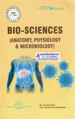 Bio Sciences Anatomy Physiology and Microbiology GNM 1st Year PTU