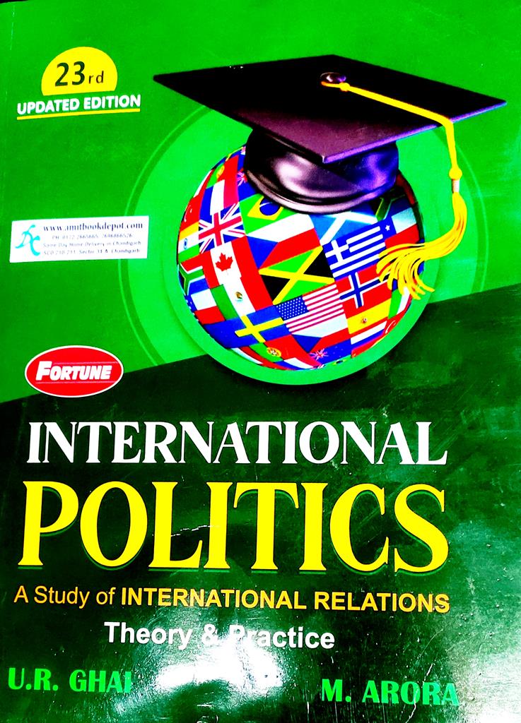 Fortune International Politics Theory and Practice