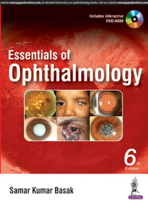 Essentials of Ophthalmology