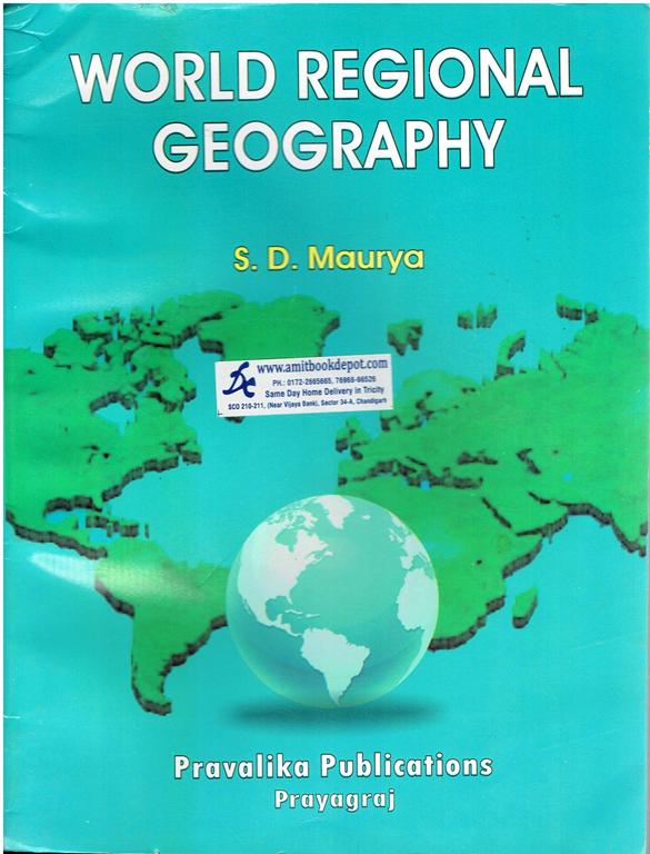 World Regional Geography