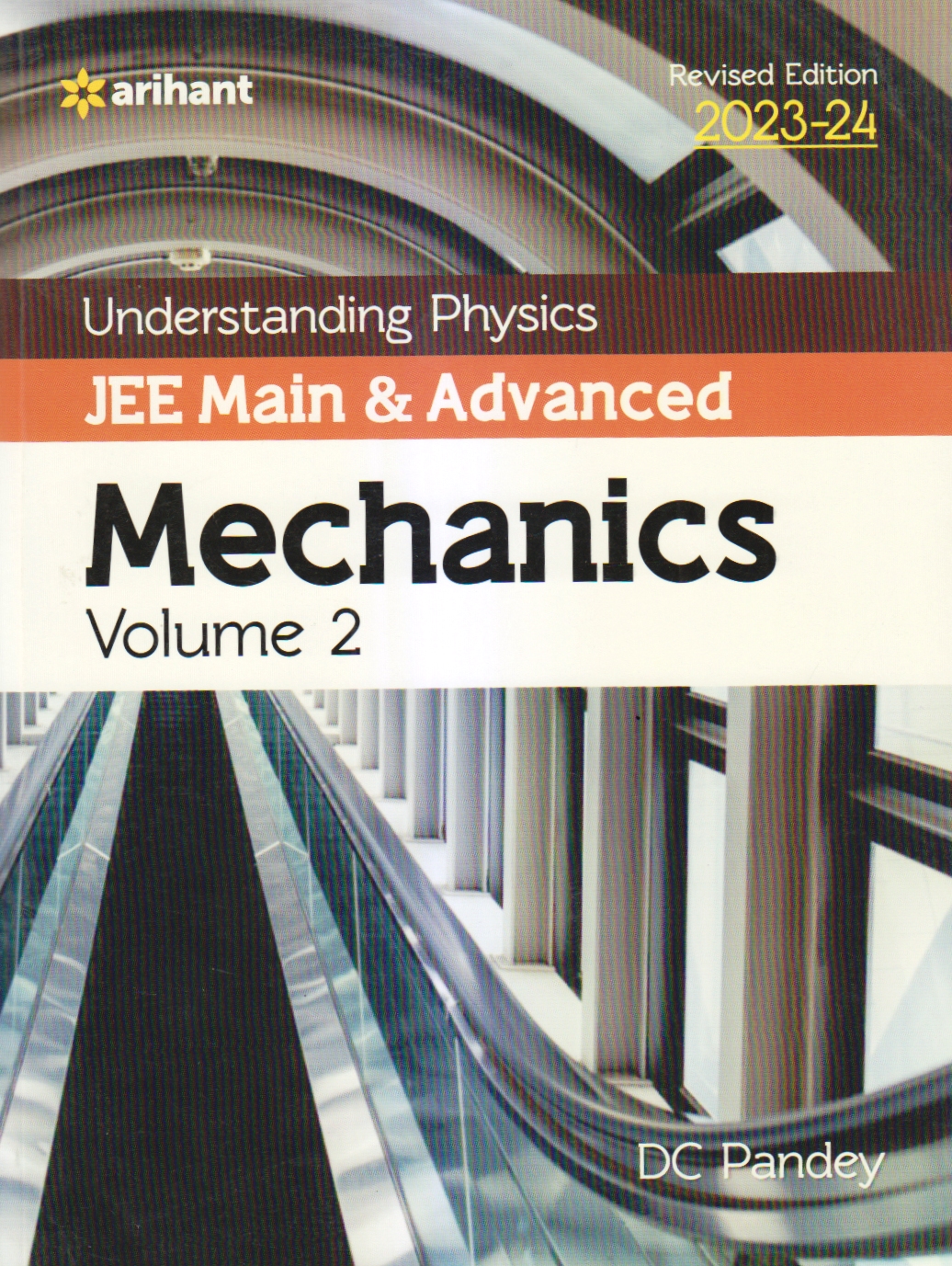 Understanding Physics Mechanics Vol 2 for JEE Main and Advanced