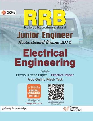 Railway RRB Junior Section Engineer Electrical Engineering (NEW)