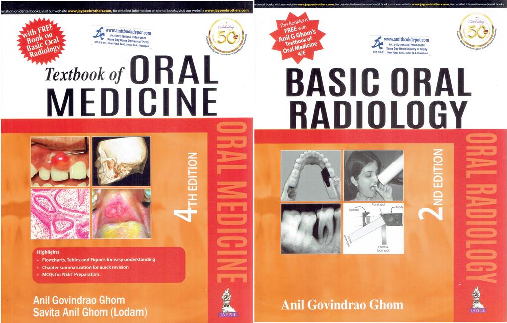 Jaypee Textbook Of Oral Medicine