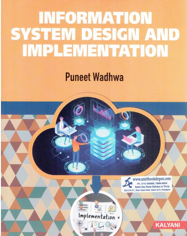 Information System Design and Implementation BCA 3rd Semester PU Chandigarh