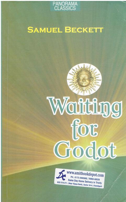 Samuel Becketi Waiting For Godot