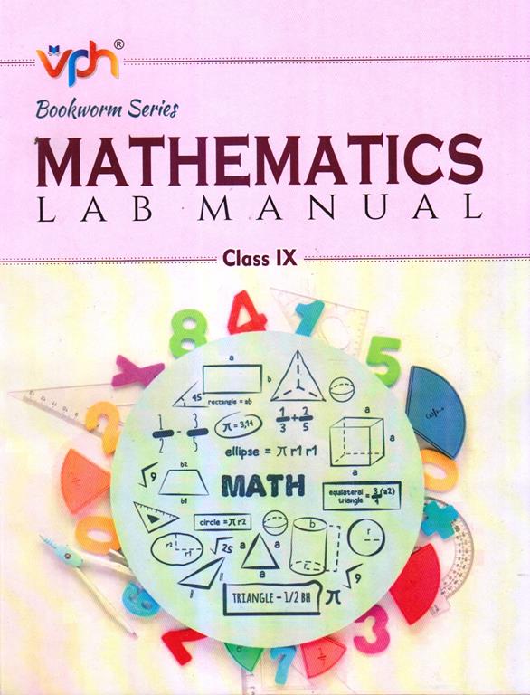 Vohra Mathematics Lab Manuals For Class 9th