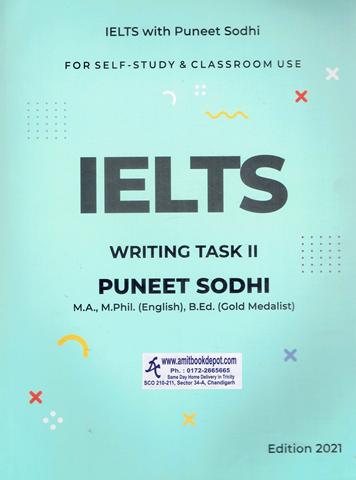 IELTS Writing Task 2