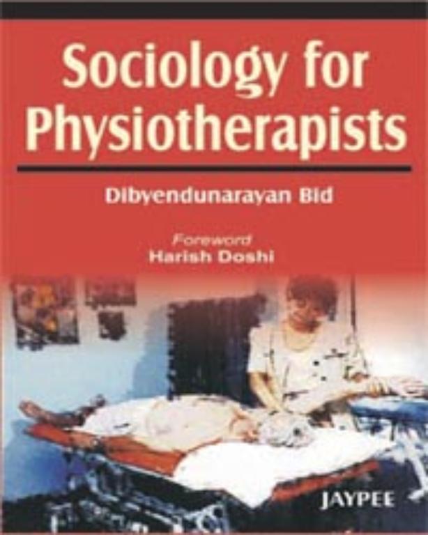 Sociology for Physiotherapists (NEW)