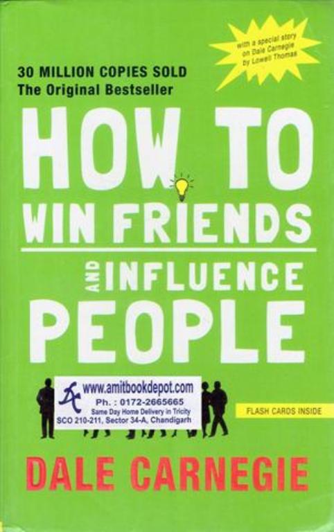 How To Win Friends And Influence People