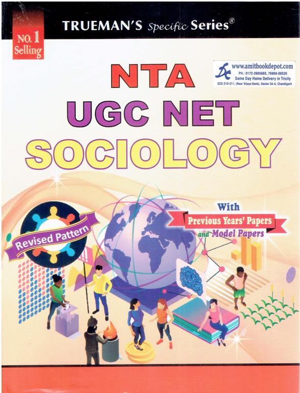 NTA UGC NET and SET Sociology