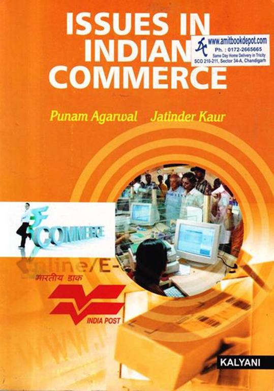 Issues in Indian Commerce BCOM 3rd Semester PU Chandigarh