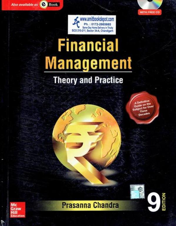 Financial Management Theory and Practice