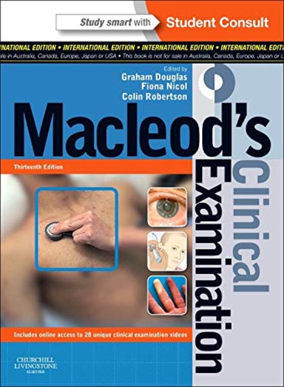 Macleods Clinical Examination