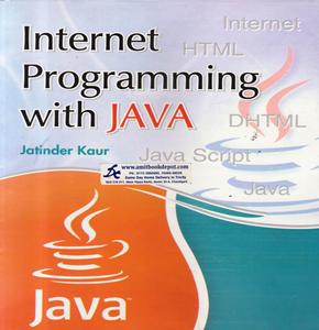 Internet Programming with Java