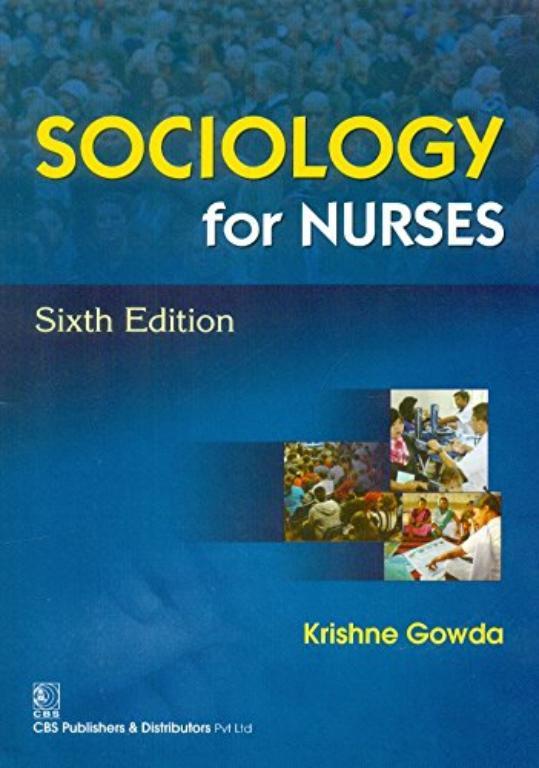 Sociology for Nurses