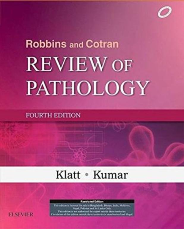 Robbins and Cotran Review of Pathology