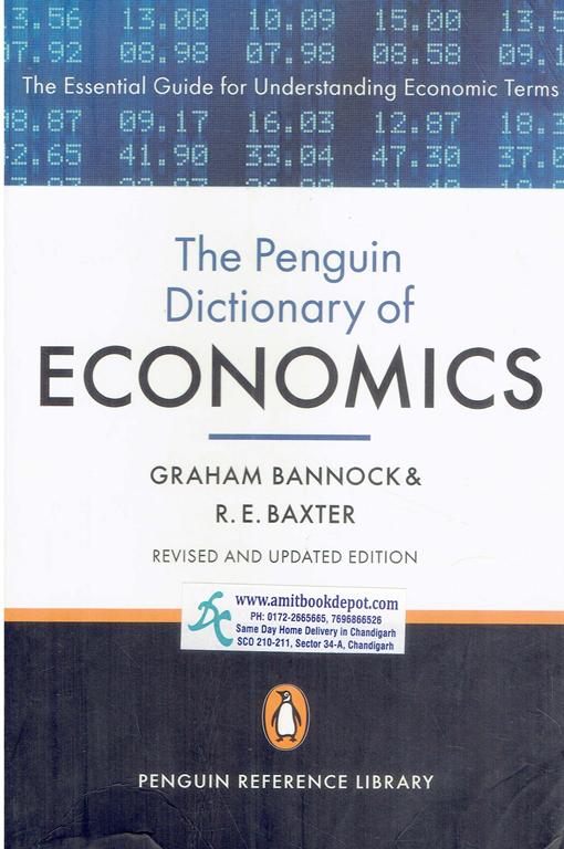 The Penguin Dictionary of Economic