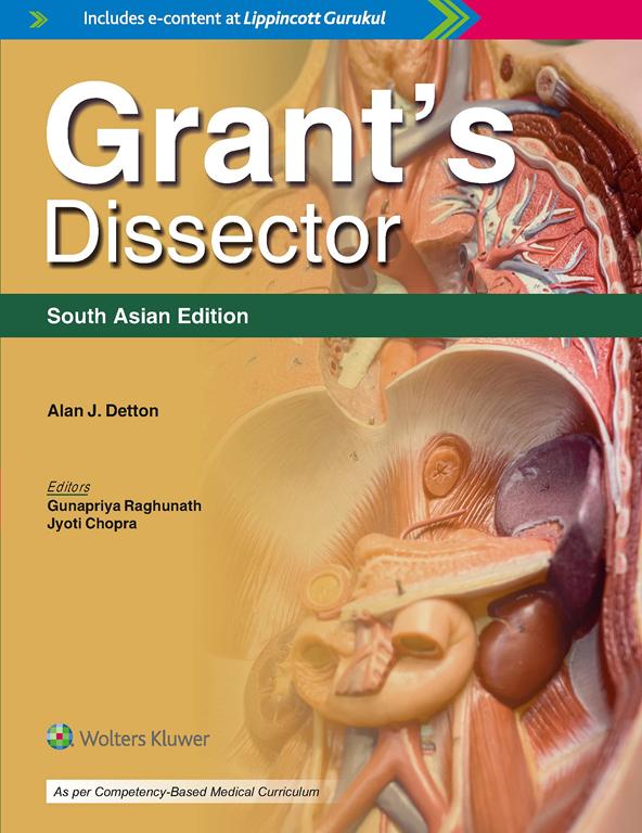 Grants Dissector South Asian Edition