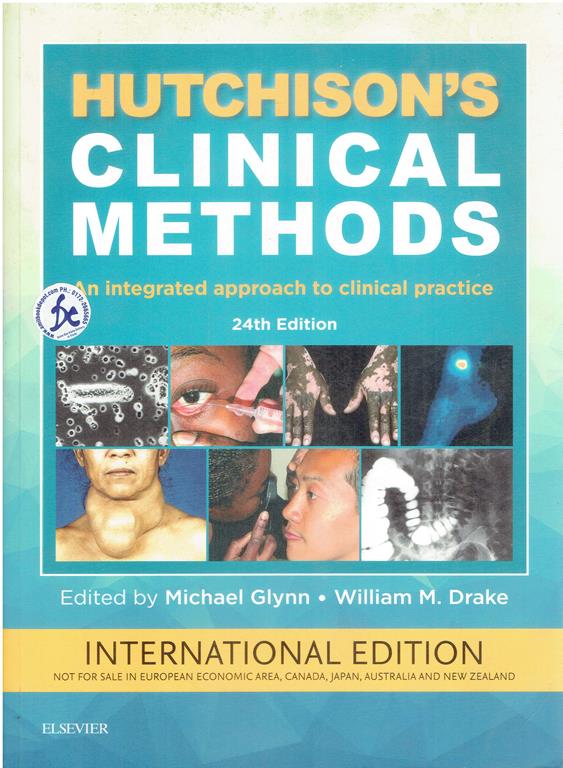 Elsevier Hutchisons Clinical Methods An Integrated Approach To Clinical Practice