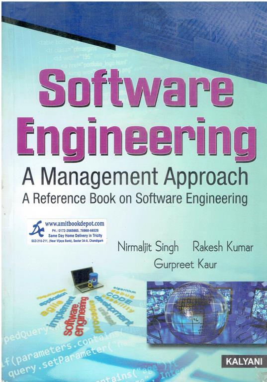 Software Engineering A Management Approach MSc 1st Sem PU