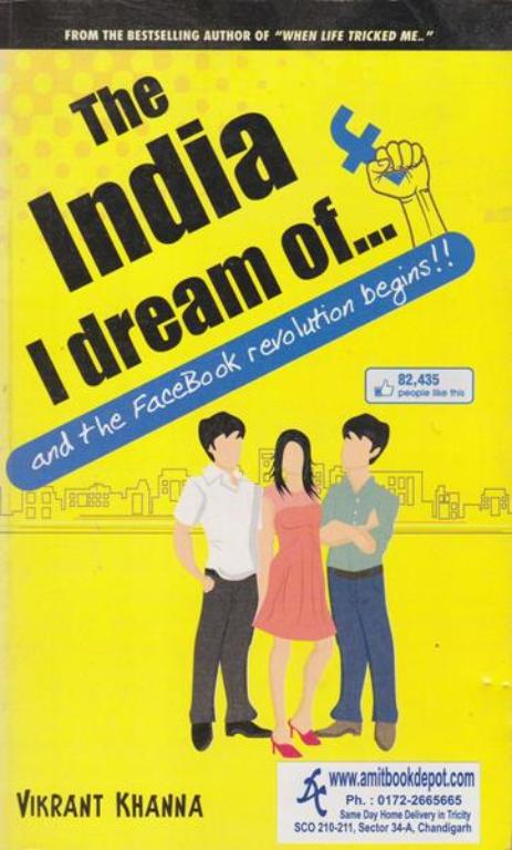 The India I Dream Of