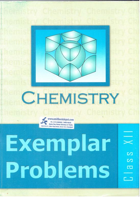 NCERT Chemistry Exemplar Problems Class 12th