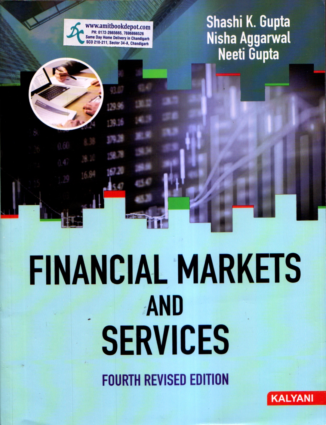 Financial Markets and Services BCOM 5th Semester PU Chandigarh