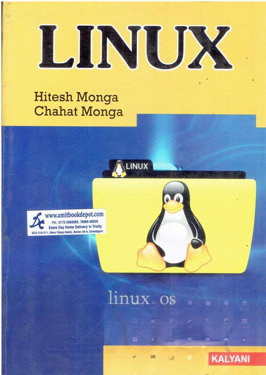 Linux For MSc 2nd Year (Information Technology) and BA 3rd Year (Information Technology) Paper (Linux Administration)