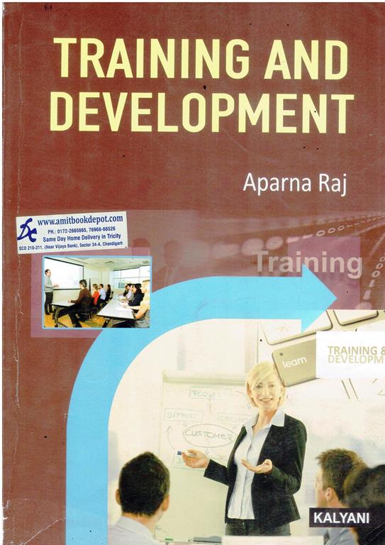 Training and Development MCom 4th Semester PU Chandigarh