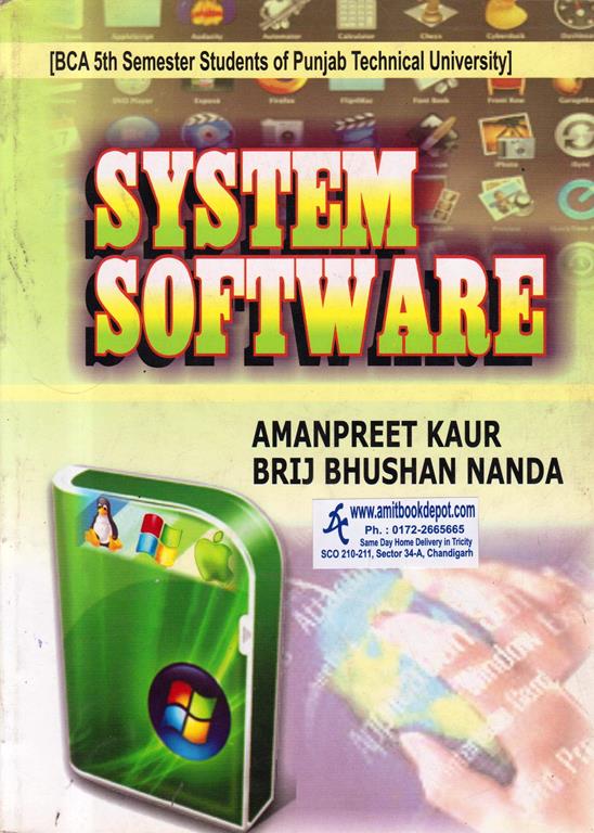 System Software for BCA 5th Sem PTU (OLD)