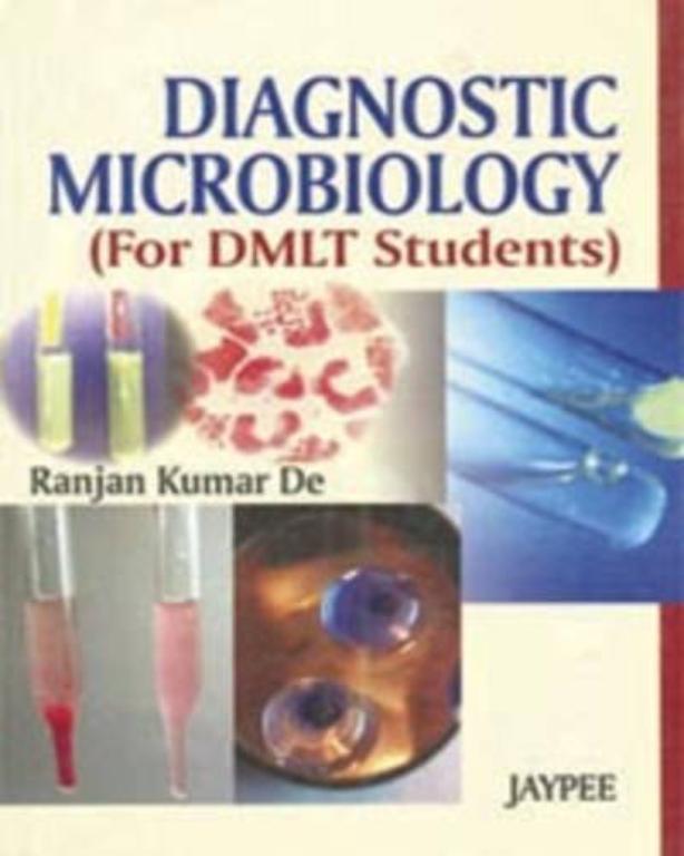 Diagnostic Microbiology for DMLT Students