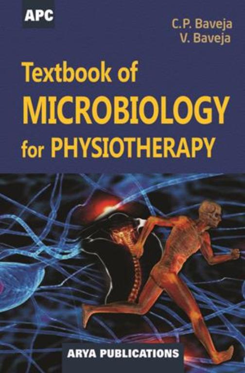 Textbook of Microbiology for Physiotherapy (NEW)