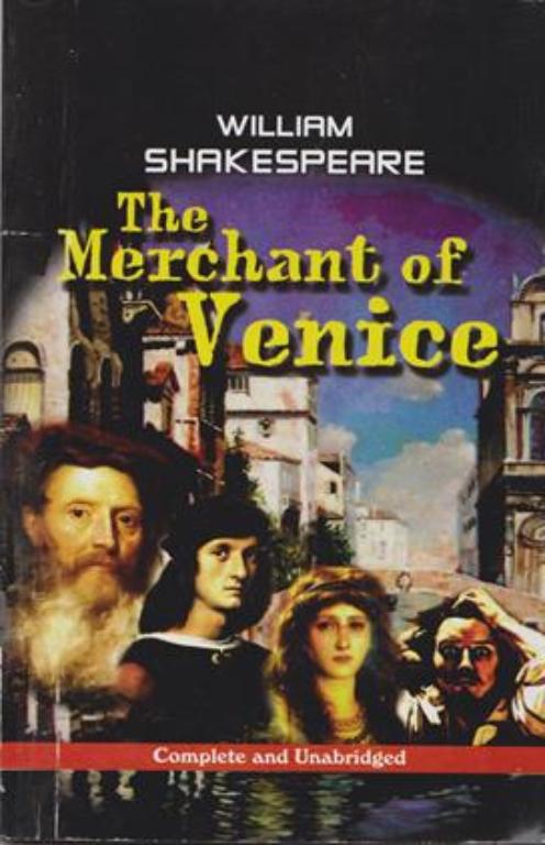 The Merchant of Venice BA PU