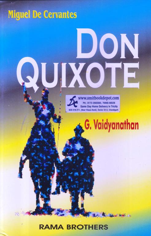 Miguel De Cervantes Don Quixote