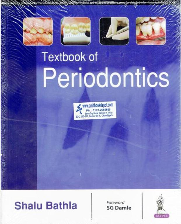 Textbook of Periodontics