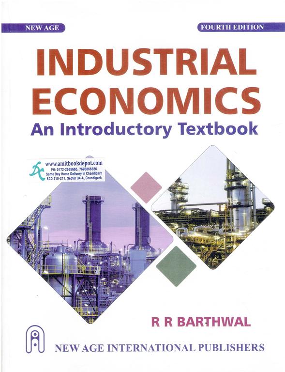 Industrial Economics An Introductory Textbook 4th Edition