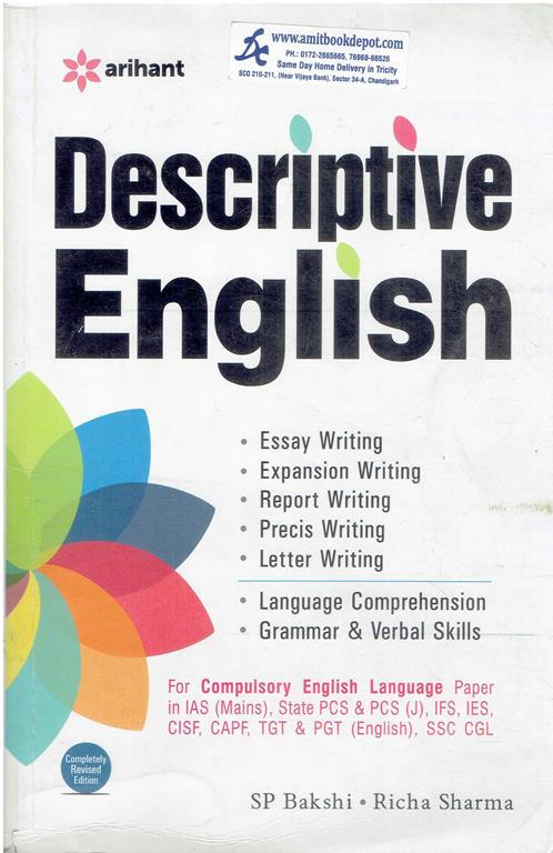 Descriptive English