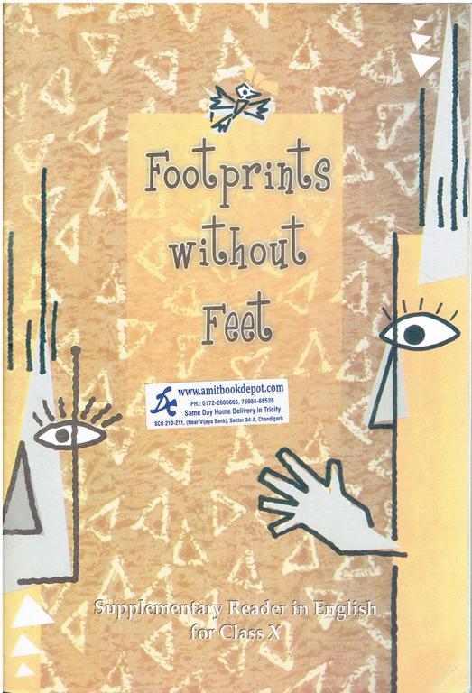 NCERT Footprints Without Feet Supplementary Reader In English Class 10th