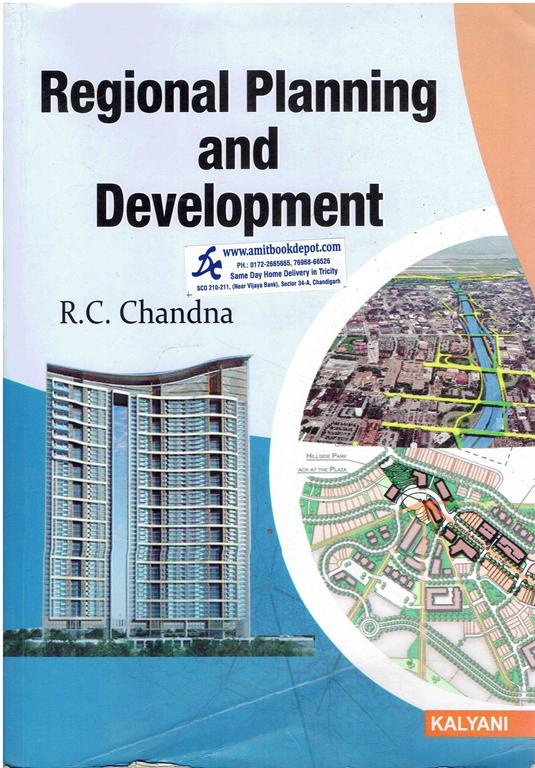 Regional Planning and Development