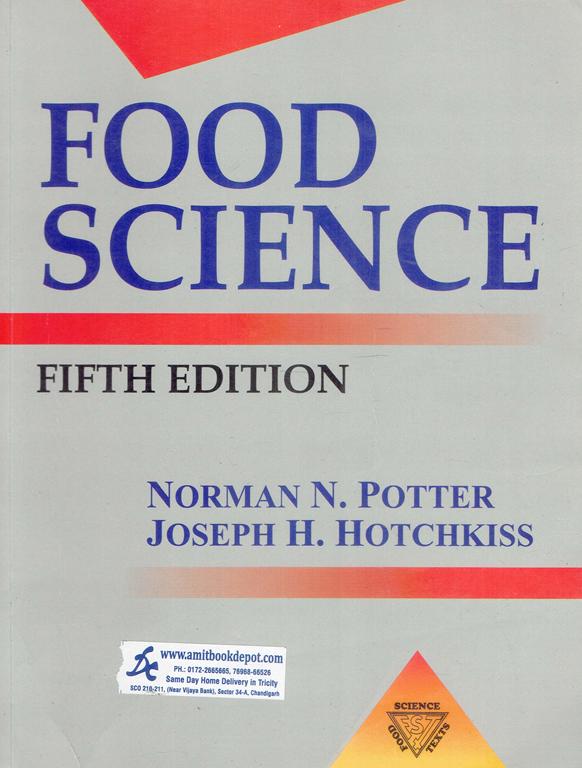 Food Science 5 Edition