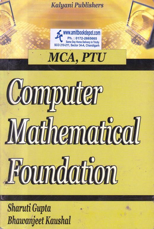 Computer Mathematical Foundation MCA PTU