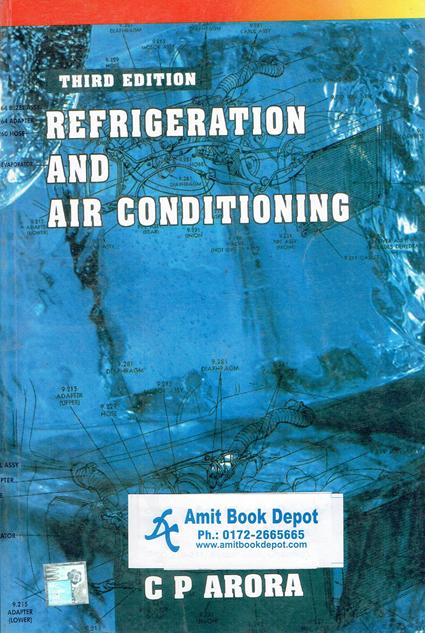 Refrigeration and Air Conditioning (OLD)