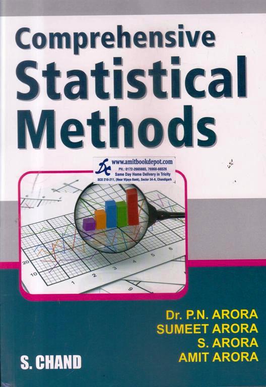 Comprehensive Statistical Methods