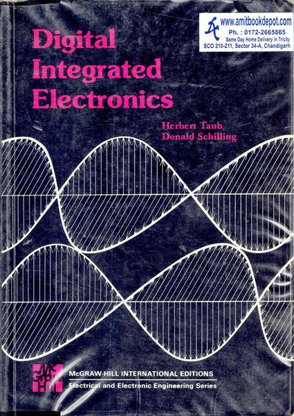 Digital Integrated Electronics (OLD)