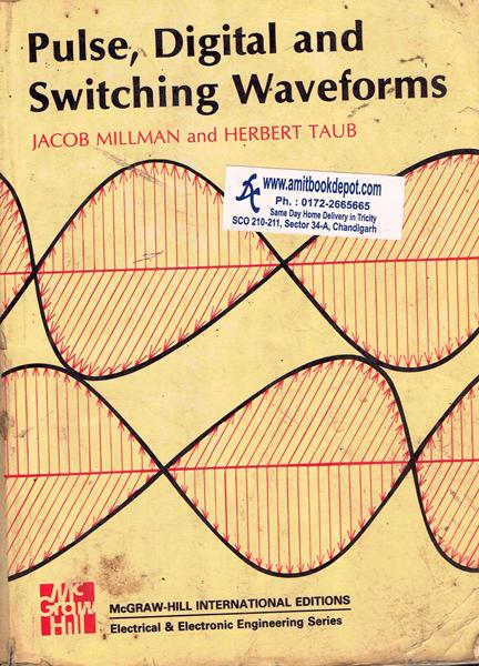 Pulse Digital and Switching Waveforms 3rd Edition (OLD)