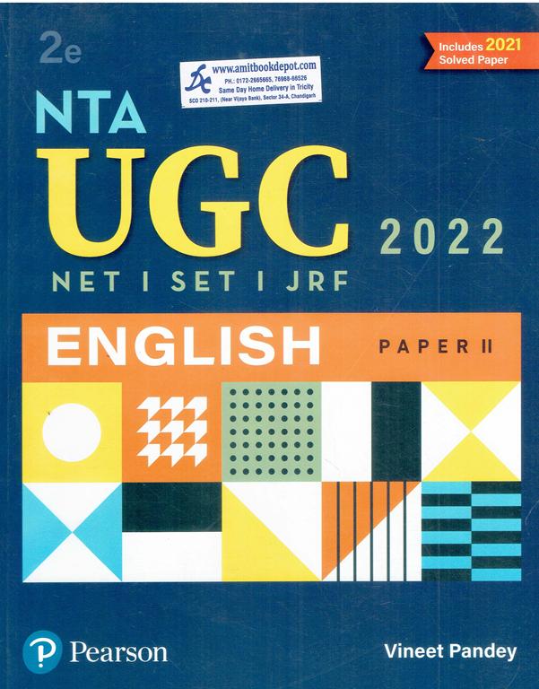 NTA UGC NET English Paper 2