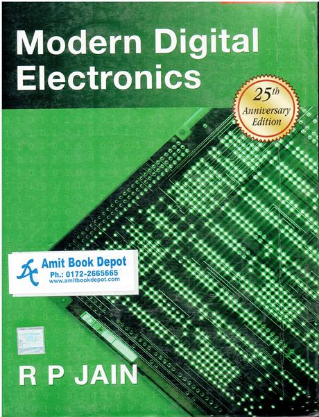 Modern Digital Electronics